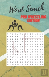 Word Search Pro Wrestling Edition