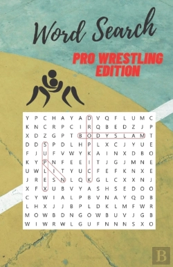 Bertrand.pt - Word Search Pro Wrestling Edition