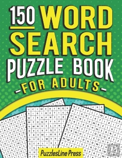 Bertrand.pt - Word Search Puzzle Book For Adults