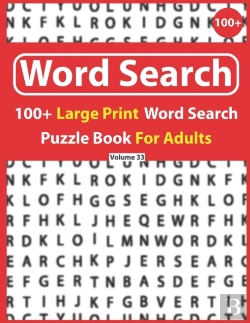 Bertrand.pt - Word Search Puzzle Book For Adults