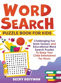 Bertrand.pt - Word Search Puzzle Book For Kids: Challe