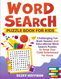 Bertrand.pt - Word Search Puzzle Book For Kids