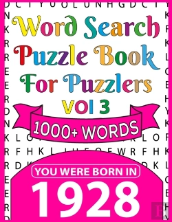 Bertrand.pt - Word Search Puzzle Book For Puzzlers