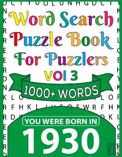Bertrand.pt - Word Search Puzzle Book For Puzzlers