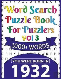 Bertrand.pt - Word Search Puzzle Book For Puzzlers