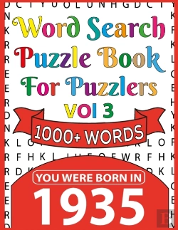 Bertrand.pt - Word Search Puzzle Book For Puzzlers