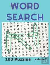 Word Search Puzzle Book