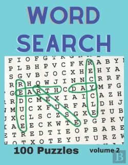Bertrand.pt - Word Search Puzzle Book
