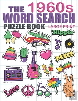 Bertrand.pt - Word Search Puzzle Book The 1960s