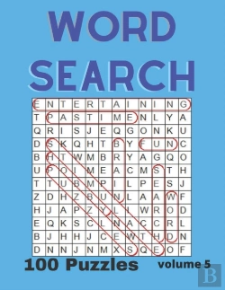 Bertrand.pt - Word Search Puzzle Book Vol. 5