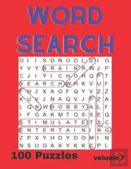 Word Search Puzzle Book Vol. 7