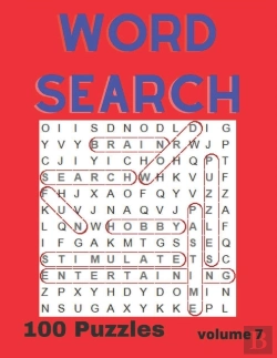 Bertrand.pt - Word Search Puzzle Book Vol. 7