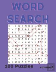Word Search Puzzle Book Vol. 8