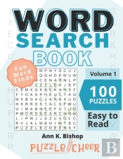 Word Search Puzzle Book, Volume 1