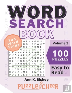 Bertrand.pt - Word Search Puzzle Book, Volume 2