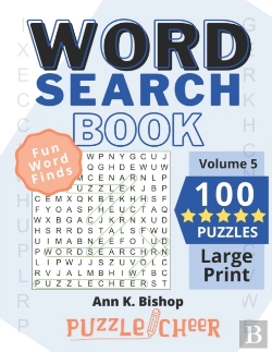 Bertrand.pt - Word Search Puzzle Book, Volume 5