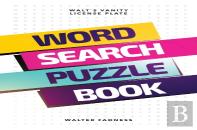 Word Search Puzzle Book