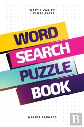 Word Search Puzzle Book