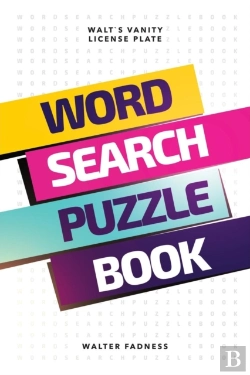 Bertrand.pt - Word Search Puzzle Book