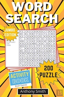 Bertrand.pt - Word Search Puzzle (Jumbo Edition)