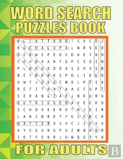 Bertrand.pt - Word Search Puzzles Book For Adults