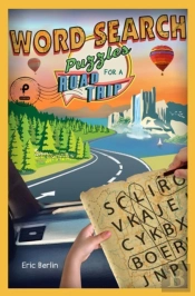 Word Search Puzzles For A Road Trip