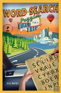 Bertrand.pt - Word Search Puzzles For A Road Trip
