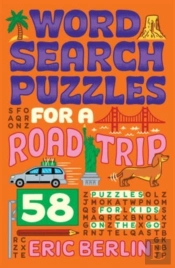 Word Search Puzzles For A Road Trip