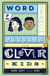 Word Search Puzzles For Clever Kids
