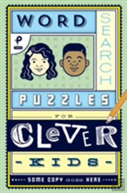 Bertrand.pt - Word Search Puzzles For Clever Kids