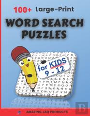 Word Search Puzzles For Kids 9 - 12