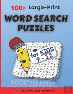 Bertrand.pt - Word Search Puzzles For Kids 9 - 12