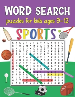 Bertrand.pt - Word Search Puzzles For Kids Ages 9-12
