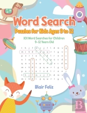 Word Search Puzzles For Kids Ages 9 To 12