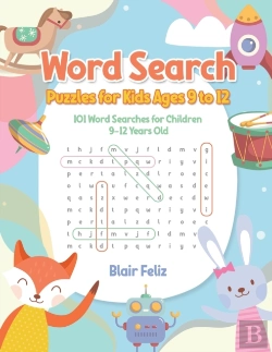 Bertrand.pt - Word Search Puzzles For Kids Ages 9 To 12