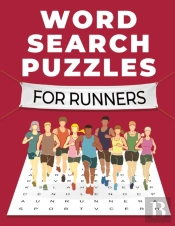 Word Search Puzzles For Runners