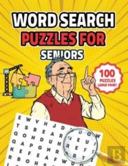 Word Search Puzzles For Seniors