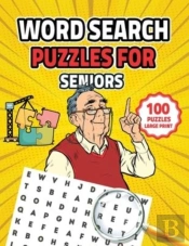 Word Search Puzzles For Seniors