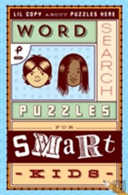 Bertrand.pt - Word Search Puzzles For Smart Kids