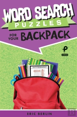 Bertrand.pt - Word Search Puzzles For Your Backpack