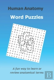 Word Search Puzzles  Human Anatomy