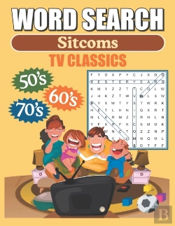 Bertrand.pt - Word Search Sitcoms Tv Classics