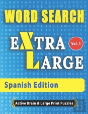 Word Search - Spanish Edition