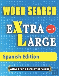Bertrand.pt - Word Search - Spanish Edition
