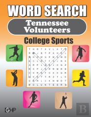 Word Search Tennessee Volunteers