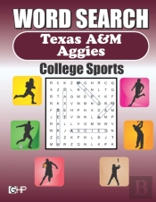 Word Search Texas A&M Aggies
