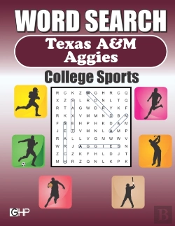 Bertrand.pt - Word Search Texas A&M Aggies