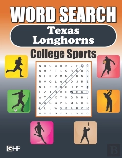 Bertrand.pt - Word Search Texas Longhorns