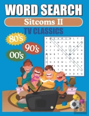 Word Search Tv Sitcoms