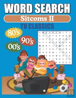 Bertrand.pt - Word Search Tv Sitcoms